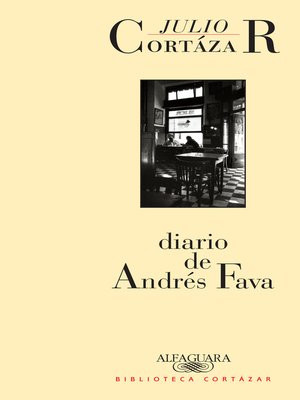 cover image of Diario de Andrés Fava
